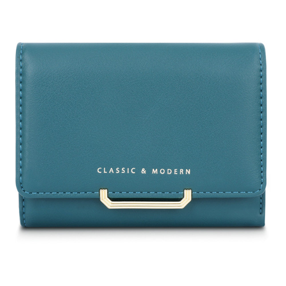 TAILIAN T2616-002 Girls Wallet PU Leather Card Storage Holder Pouch for Women