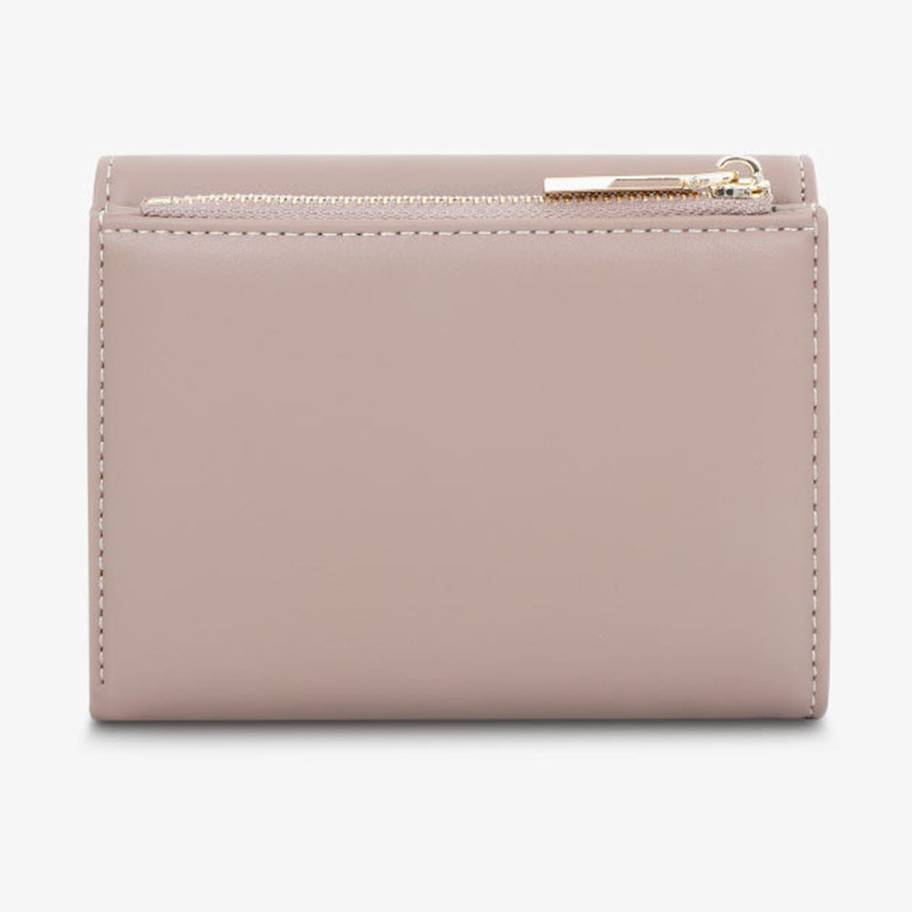 TAILIAN T2616-002 Girls Wallet PU Leather Card Storage Holder Pouch for Women