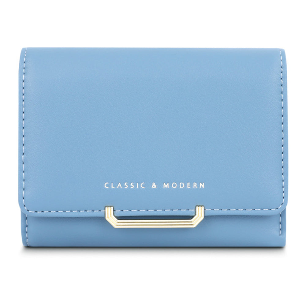 TAILIAN T2616-002 Girls Wallet PU Leather Card Storage Holder Pouch for Women