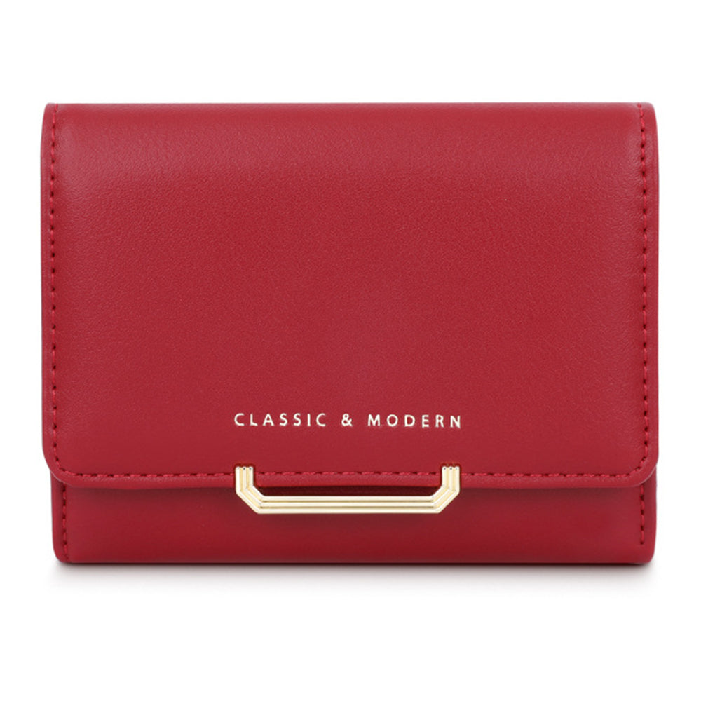 TAILIAN T2616-002 Girls Wallet PU Leather Card Storage Holder Pouch for Women