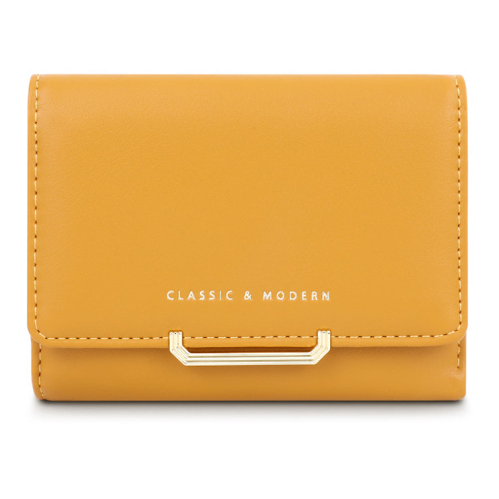 TAILIAN T2616-002 Girls Wallet PU Leather Card Storage Holder Pouch for Women