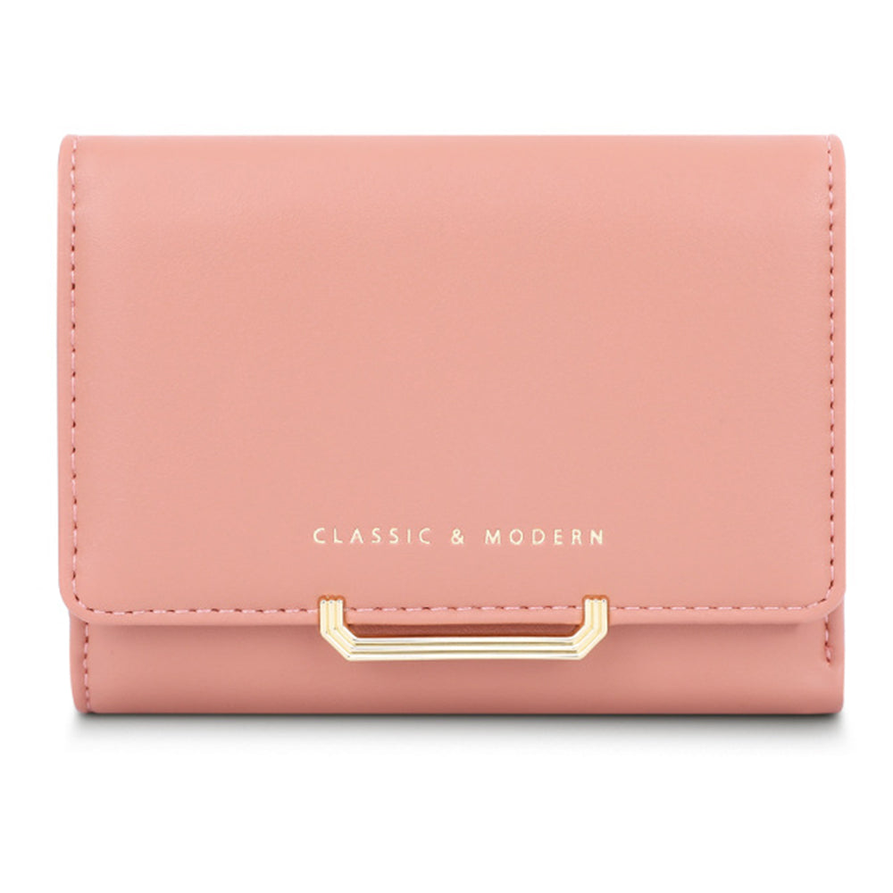 TAILIAN T2616-002 Girls Wallet PU Leather Card Storage Holder Pouch for Women