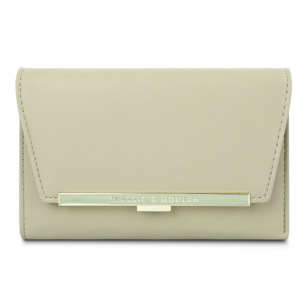 TAILIAN T6223-024 Women's Wallet Card Holder Girls PU Leather Coin Purse Bag