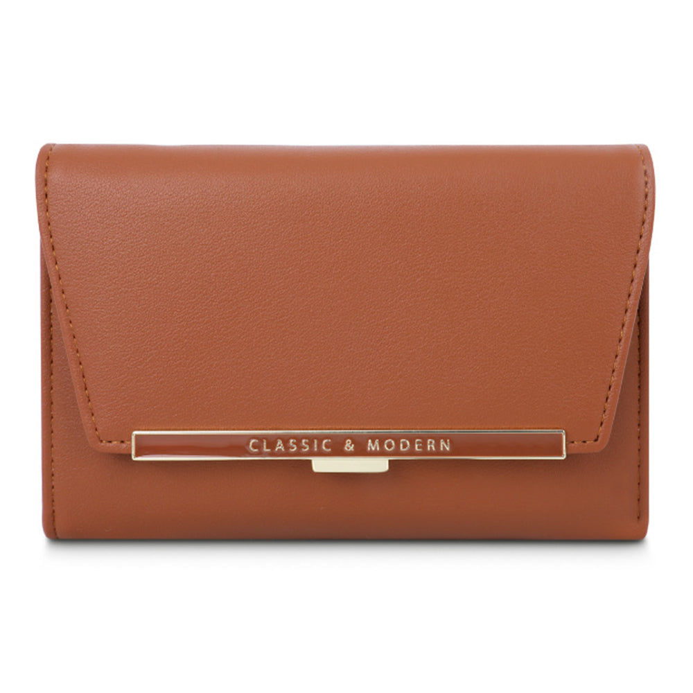 TAILIAN T6223-024 Women's Wallet Card Holder Girls PU Leather Coin Purse Bag