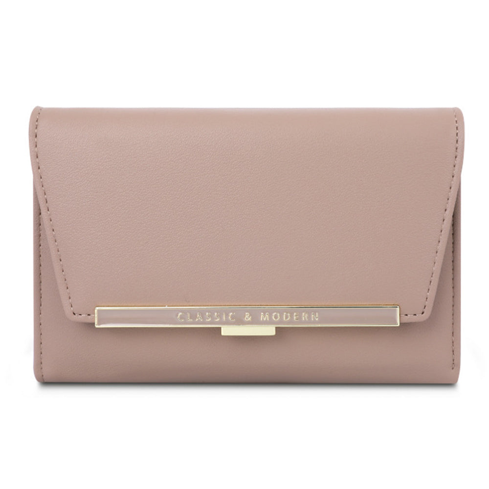 TAILIAN T6223-024 Women's Wallet Card Holder Girls PU Leather Coin Purse Bag