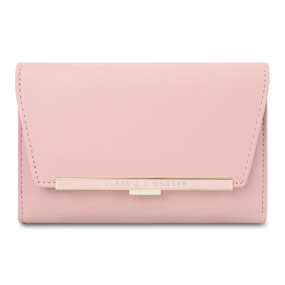 TAILIAN T6223-024 Women's Wallet Card Holder Girls PU Leather Coin Purse Bag