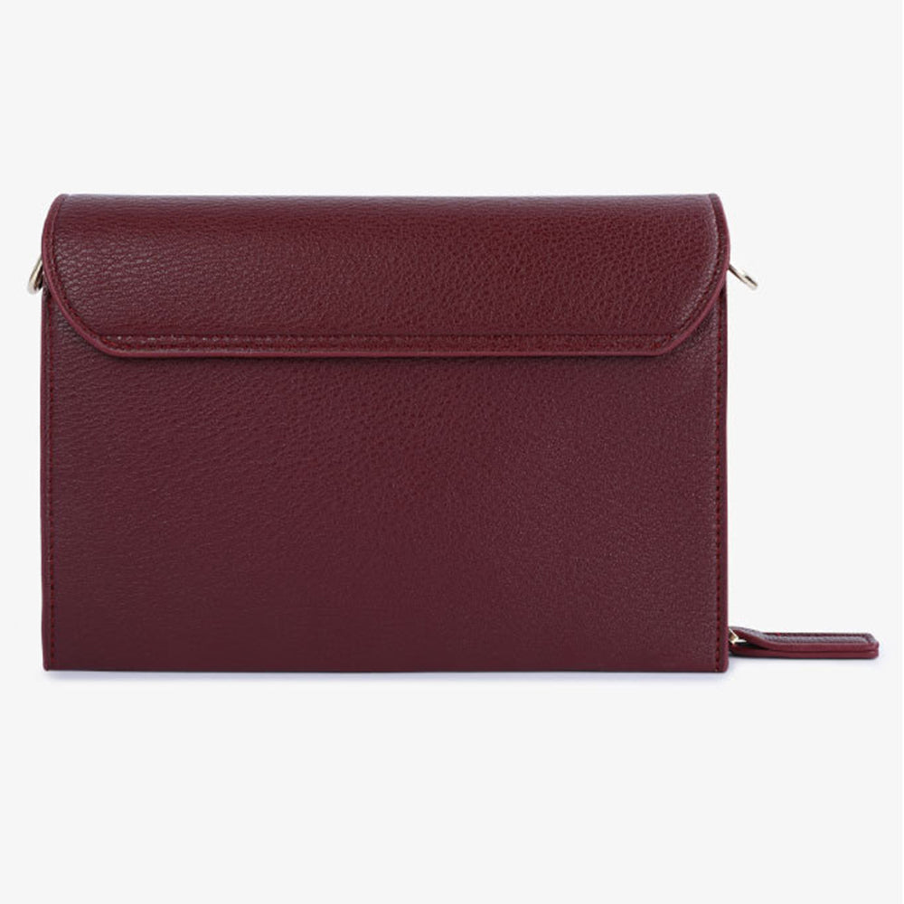 TAILIAN TC5109-003 Crossbody Phone Bag Vintage Leather Phone Purses Wallet Shoulder Bag