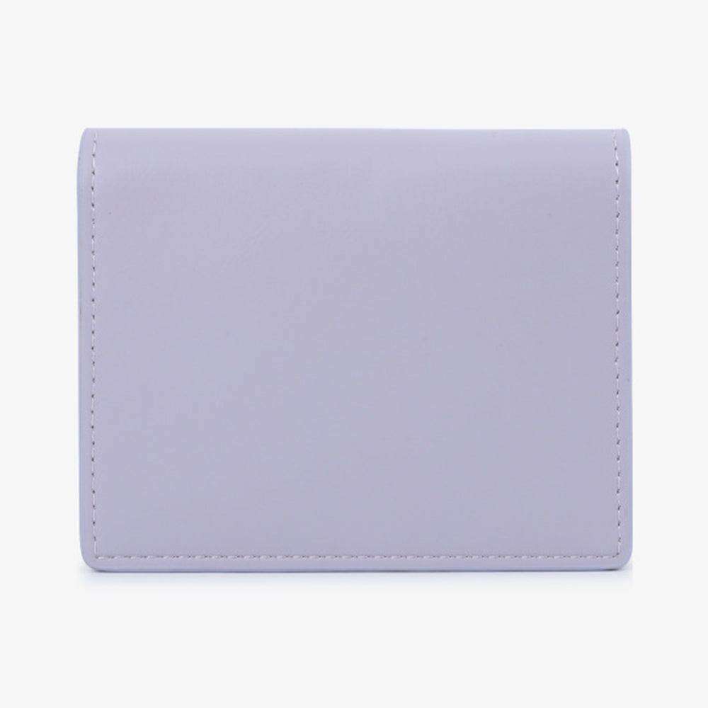 TAILIAN TB142-002 Women Wallet Solid Color PU Leather Small Coin Purse