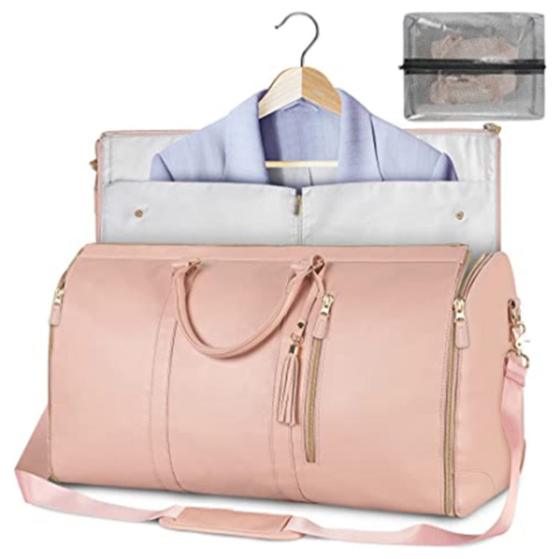 APJ990 Travel Luggage Bag Foldabl Tote Bag Large Capacity Crossbody Bag