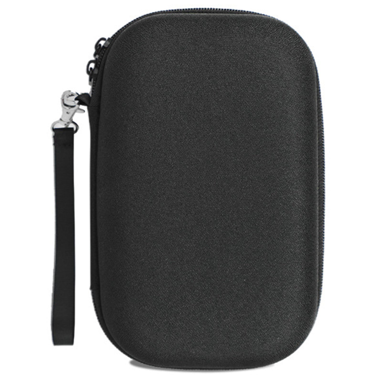 Digital Accessories Bag EVA+Polyester Data Cable Power Bank Mouse Carrying Case