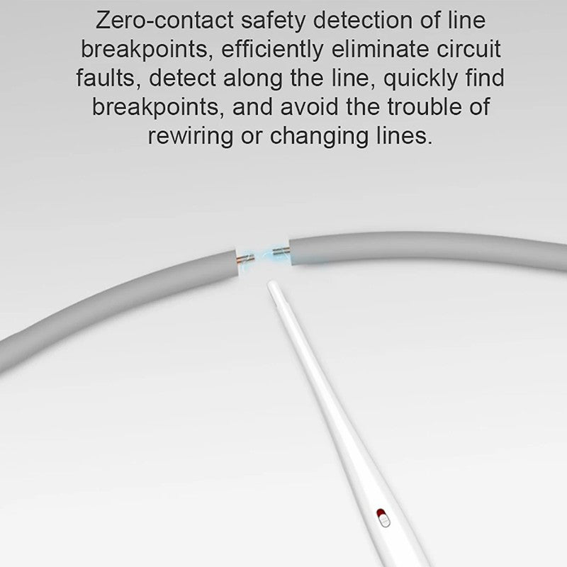 XIAOMI YOUPIN DUKA EM1 Non-Contact Smart Test Pen Electrical Leakage Detector with Sound Light Alarm