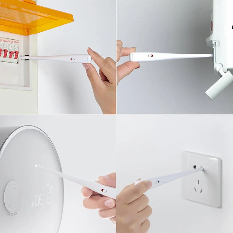 XIAOMI YOUPIN DUKA EM1 Non-Contact Smart Test Pen Electrical Leakage Detector with Sound Light Alarm