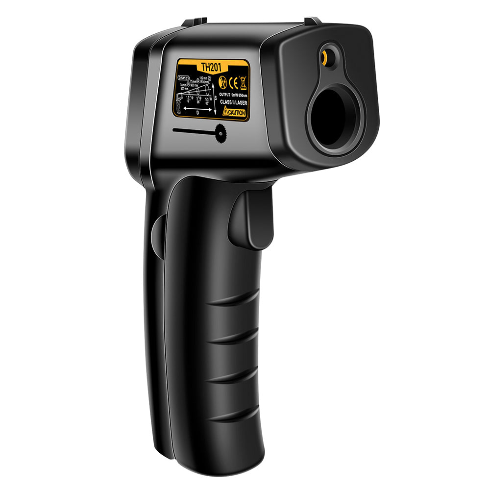 ANENG TH201 Handheld Thermometer LCD Digital IR laser Sensor Temperature Tester
