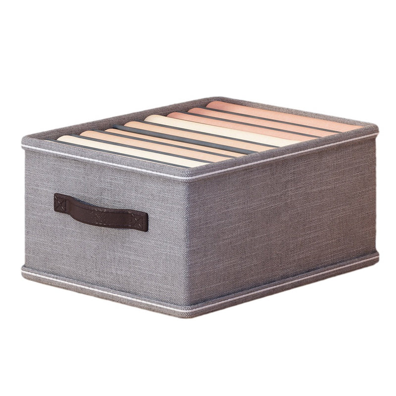 9 Grids Wardrobe Closet Organizer for Clothes Foldable Storage Box