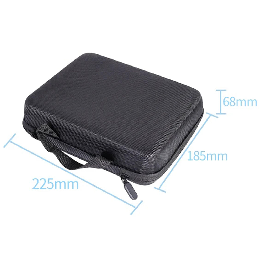 K6 Portable Storage Bag Sports Cameras Carrying Case for GoPro Hero, Xiaomi, SJCAM SJ4000 / 6000, Size: M