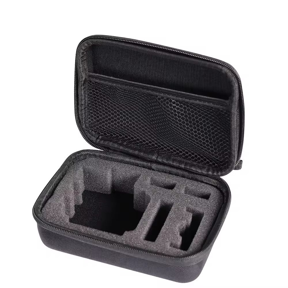 K6 Portable Storage Bag for Action Cameras Carrying Case, Size: S