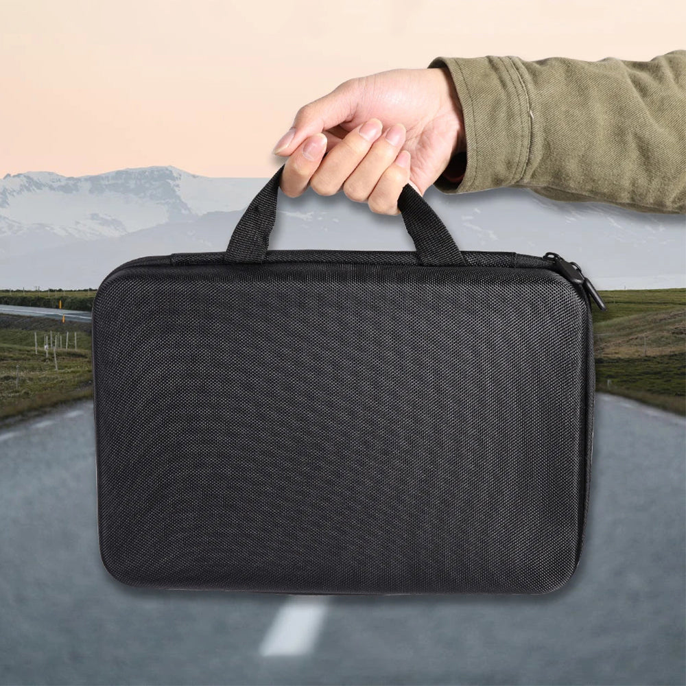 K6 Portable Storage Bag for Action Cameras Carrying Case, Size: S