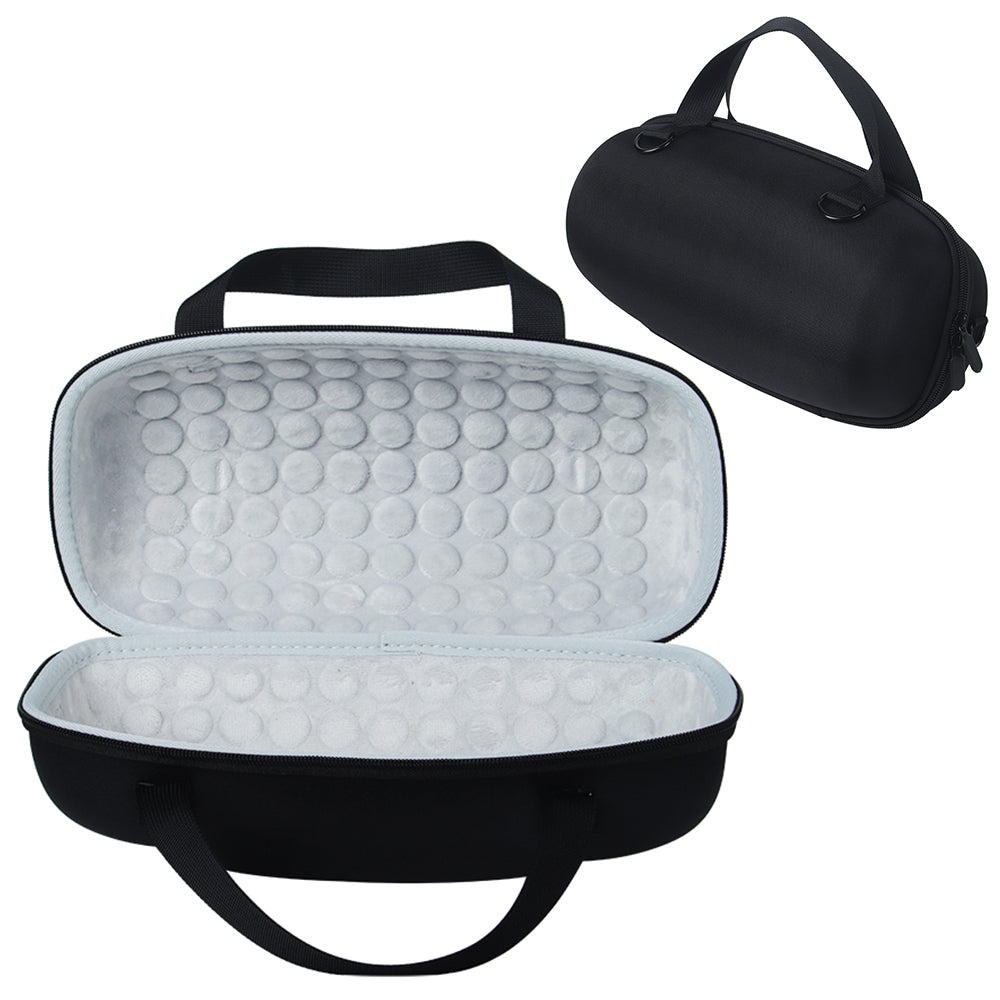 For JBL Xtreme 4 Bluetooth Speaker Storage Bag Oxford Cloth+ EVA Protective Case