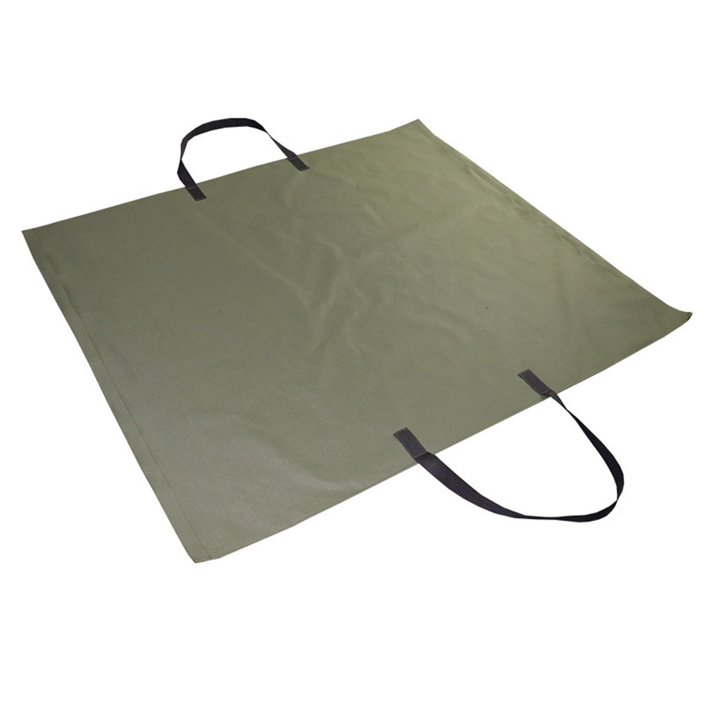 KG0266 600D Oxford Cloth Garden Waste Bag Reusable Yard Leaf Bag with Dual Handle