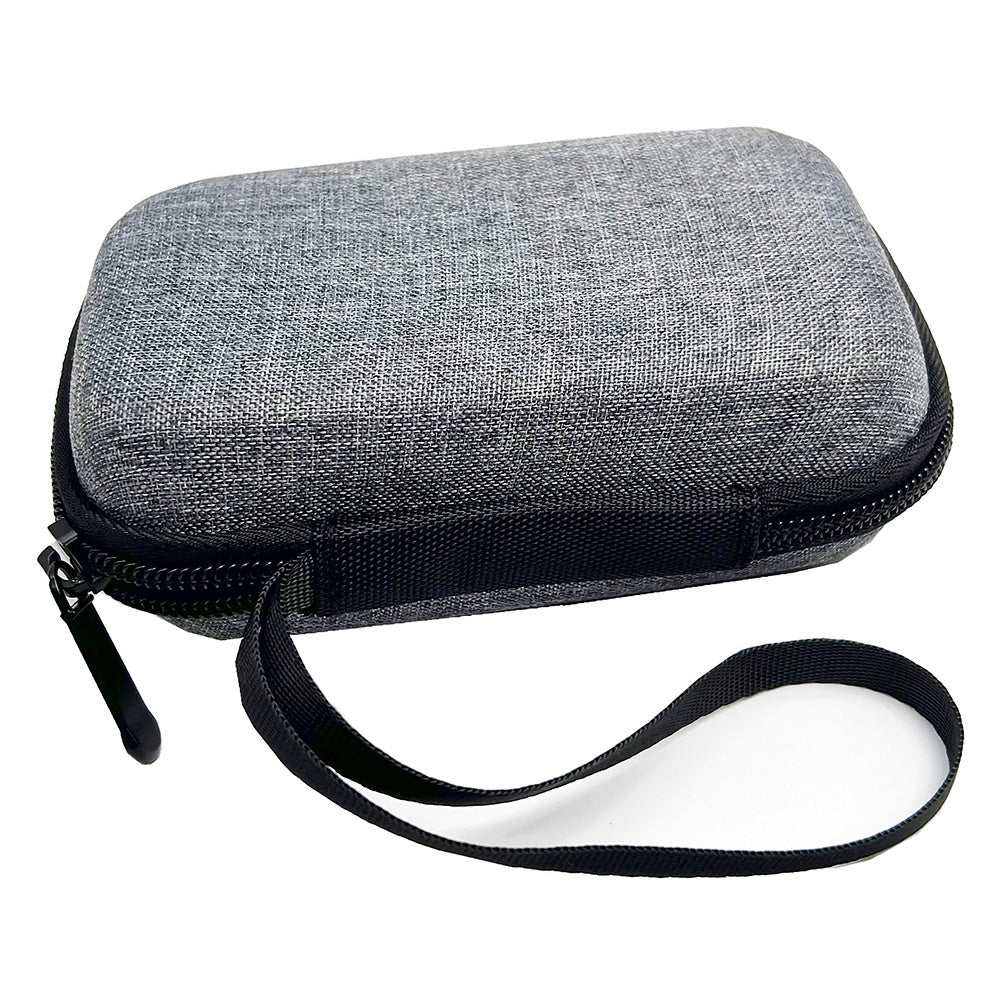 For Anker MagGo Magnetic Portable Charger Carrying Case Nylon+EVA Storage Holder Bag