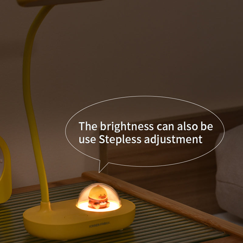 ICARER FAMILY L1 Eye Protection LED Desk Lamp Cartoon Animal Ambient Light
