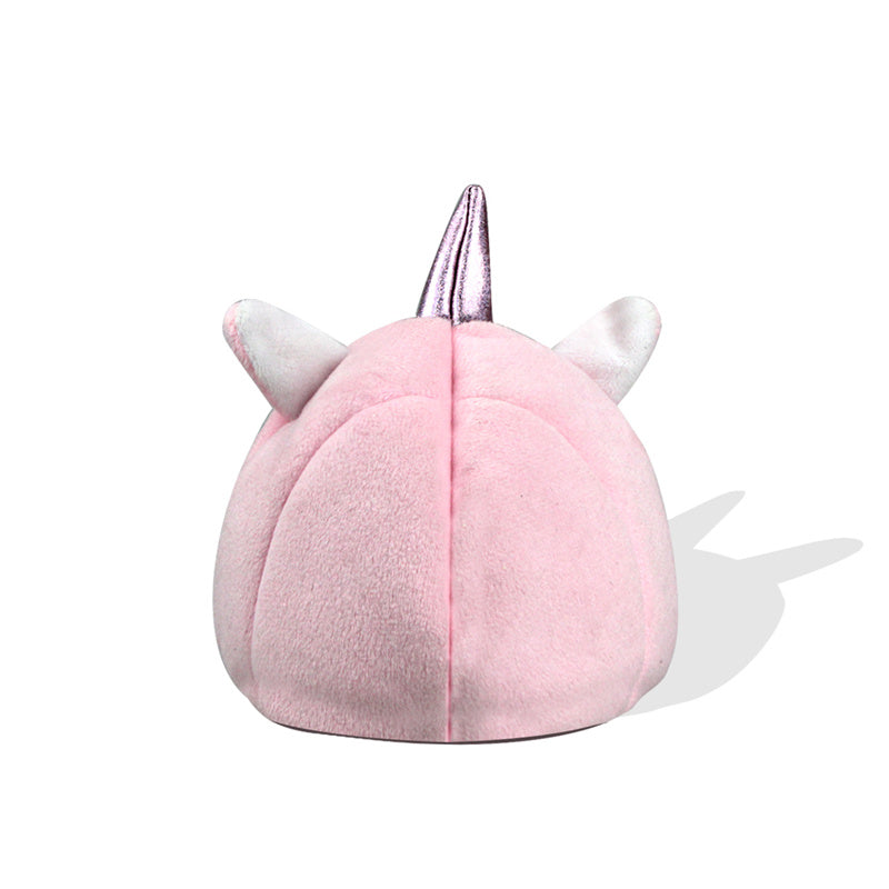 TG-PB080 Cute Soft Pet Bed for Small Pets Hamsters Squirrels, Warming Autumn Winter Indoor Snooze Sleeping Cozy Pet Products - Pink
