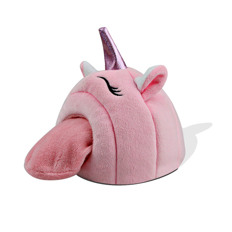 TG-PB080 Cute Soft Pet Bed for Small Pets Hamsters Squirrels, Warming Autumn Winter Indoor Snooze Sleeping Cozy Pet Products - Pink