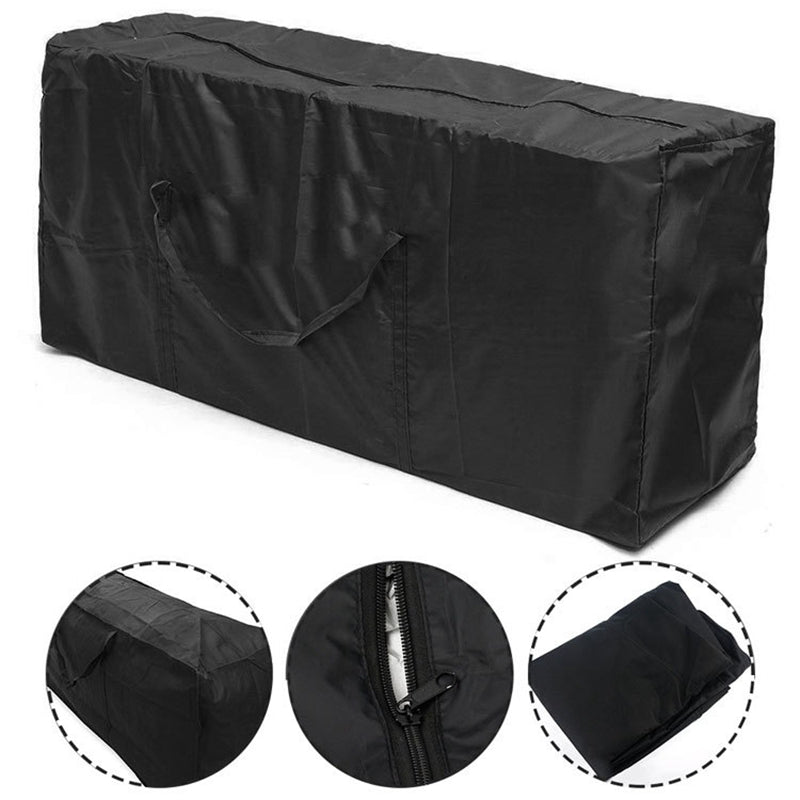 122*39*55cm Dust Cover Waterproof 210D Oxford Cloth Outdoor Furniture Protector