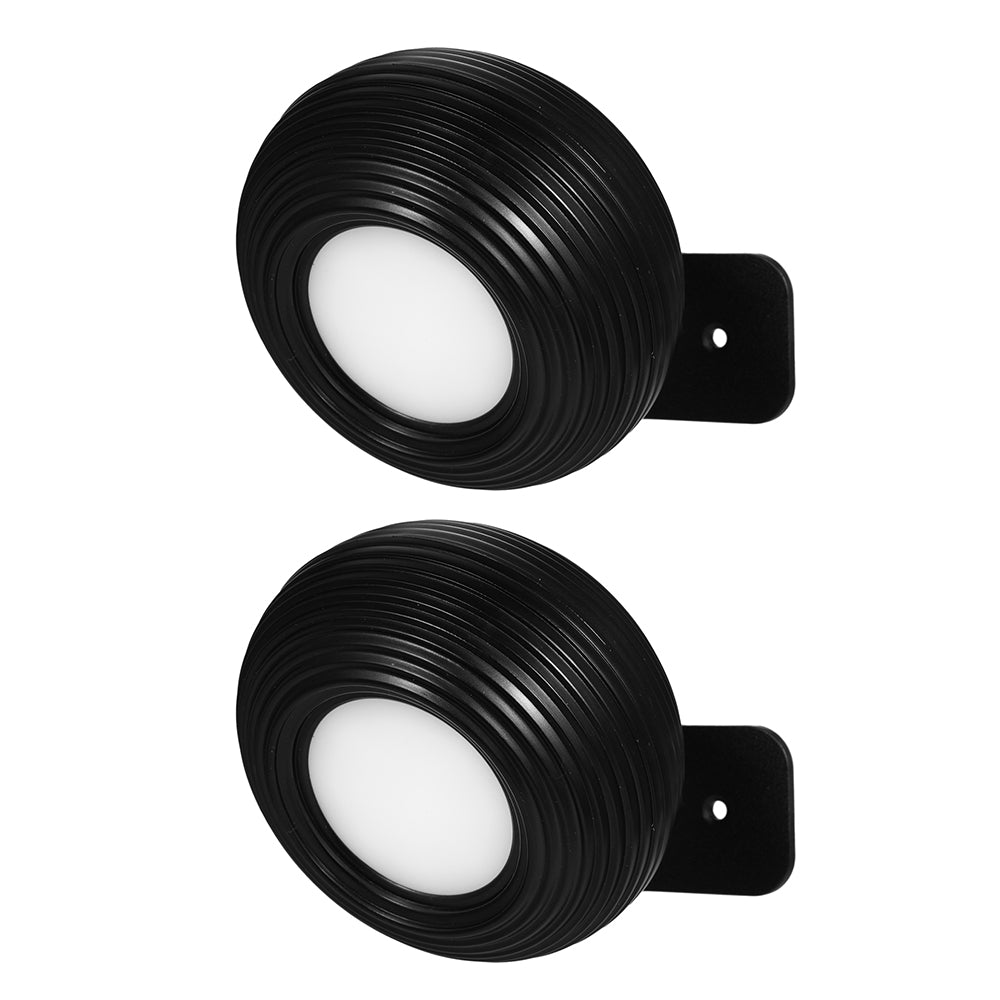 ML-CX002 2PCS Dimmable Magnetic Wall Lights Touch Control Home Lamps (CE RoHS FCC)