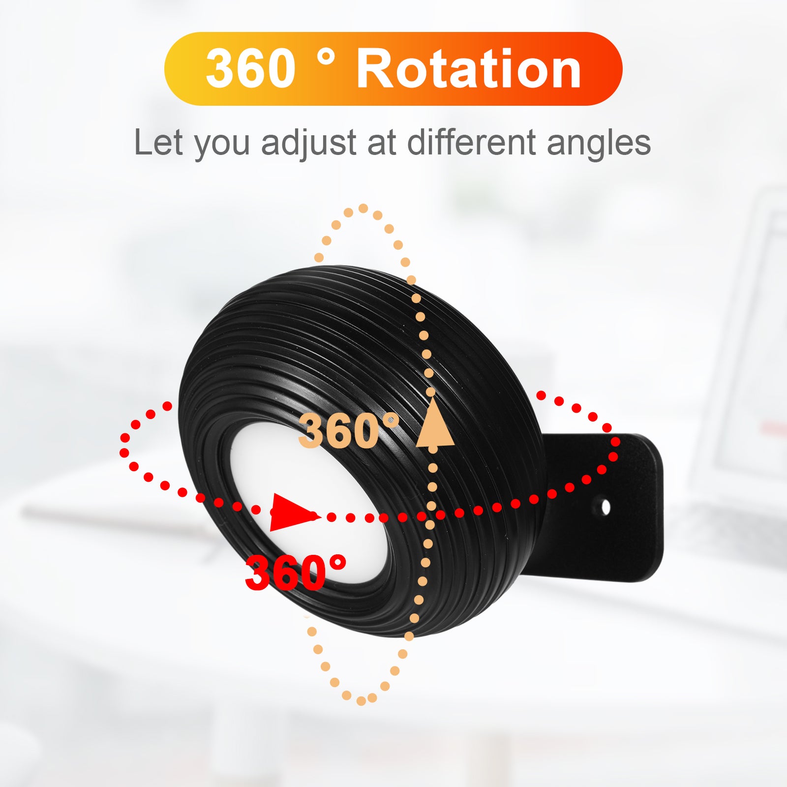 ML-CX002 2PCS Dimmable Magnetic Wall Lights Touch Control Home Lamps (CE RoHS FCC)