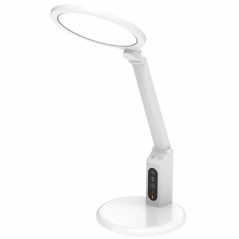 TB-20SPLI LED Eye Care Desk Lamp Battery Operated Night Light with Wireless Charging