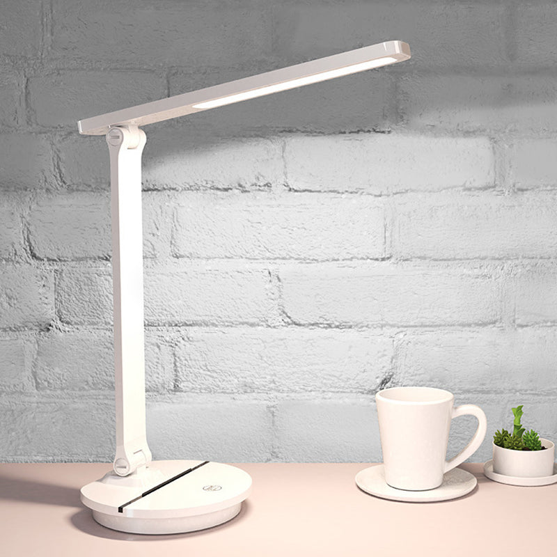 TD-620-CD Children Eye Protection Lamp USB Powered Folding Night Light with Phone Holder