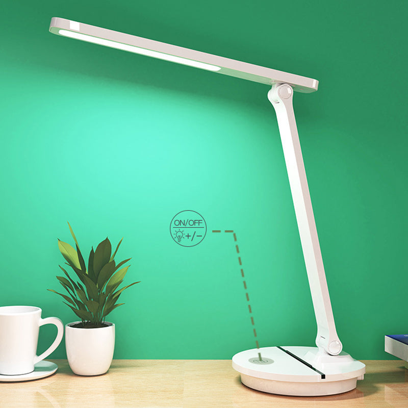 TD-620-CD Children Eye Protection Lamp USB Powered Folding Night Light with Phone Holder