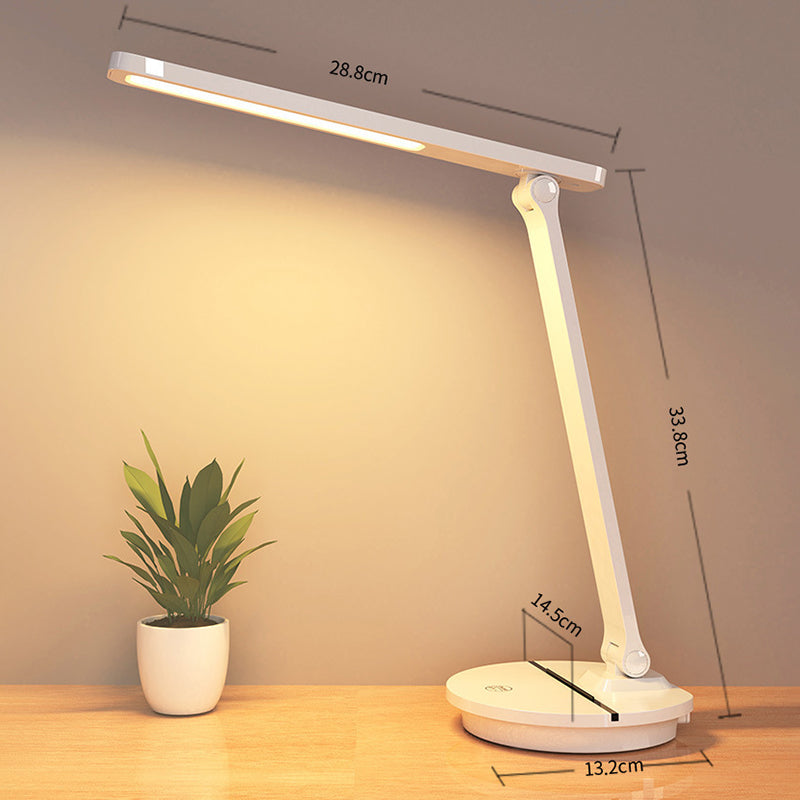 TD-620-CD Children Eye Protection Lamp USB Powered Folding Night Light with Phone Holder