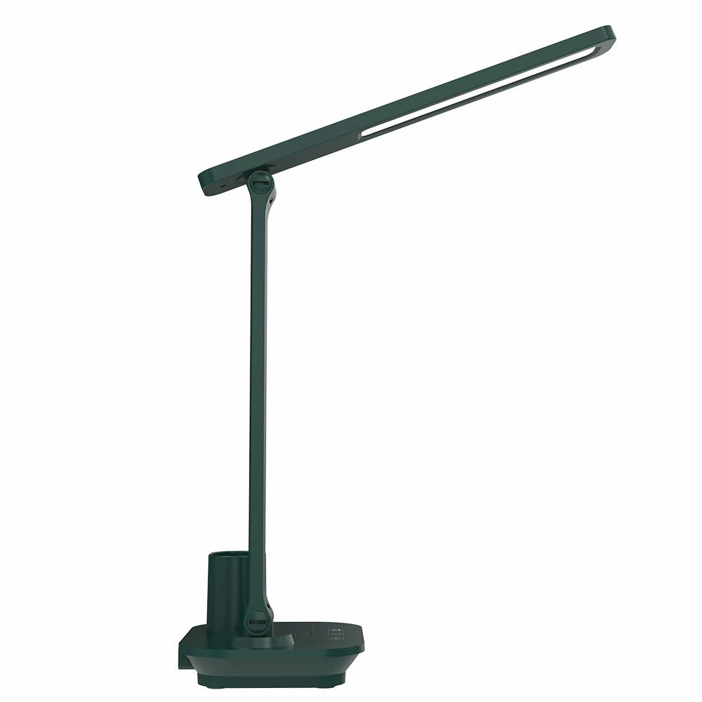 TB-87S LED Eye-Care Desk Study Lamp Bedside Night Light for Students USB Cable Powered