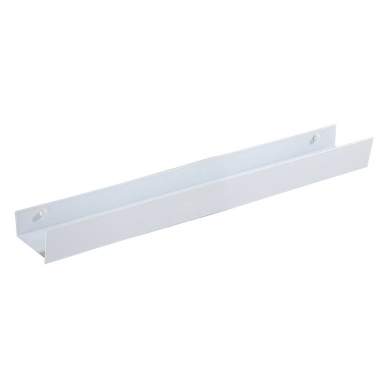 5304 70cm Bathroom Storage Shelf Toilet Wall Mounted Aluminum Storage Rack