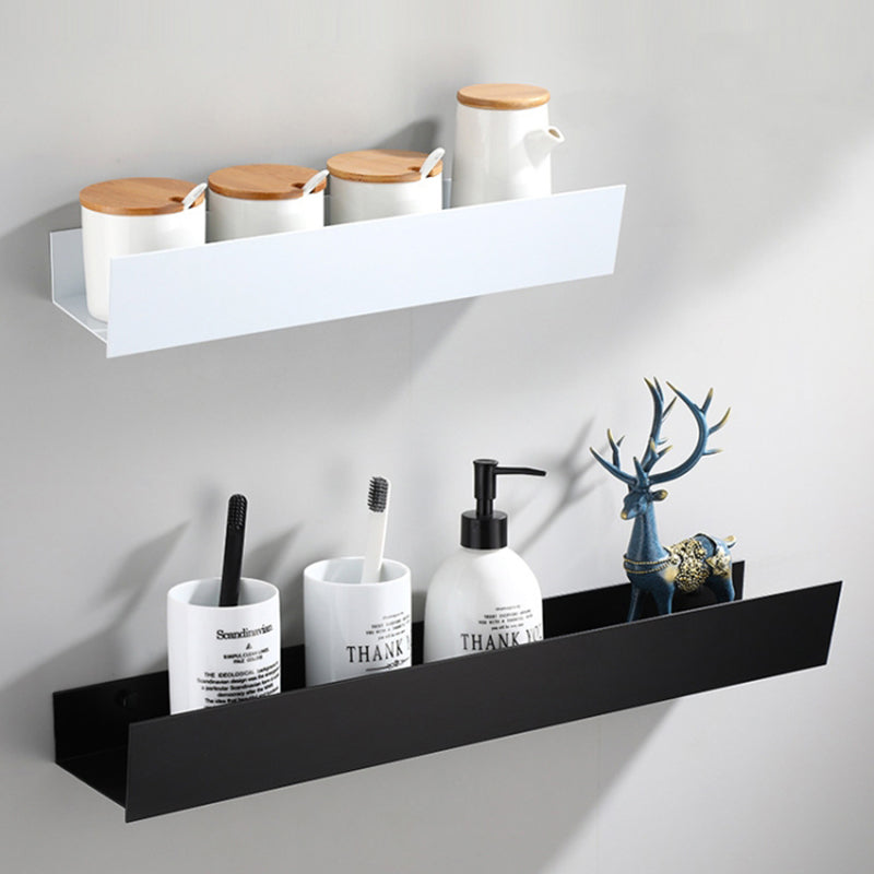 5304 60cm Simple Bathroom Kitchen Wall Mounted Aluminum Storage Rack
