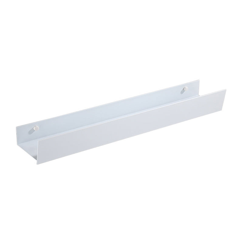 5304 60cm Simple Bathroom Kitchen Wall Mounted Aluminum Storage Rack