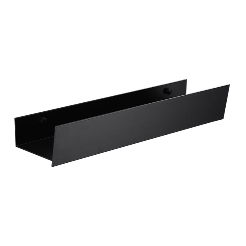 5304 40cm Bathroom Kitchen Home Wall Mounted Aluminum Storage Rack