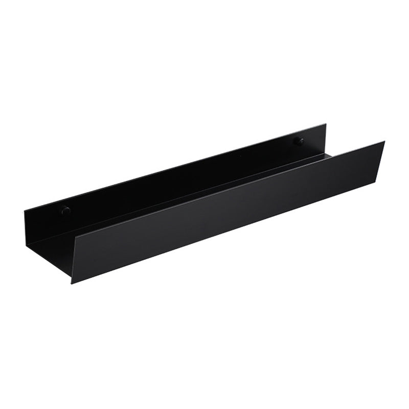 5304 50cm Moisture-proof Home Wall Mounted Aluminum Storage Rack