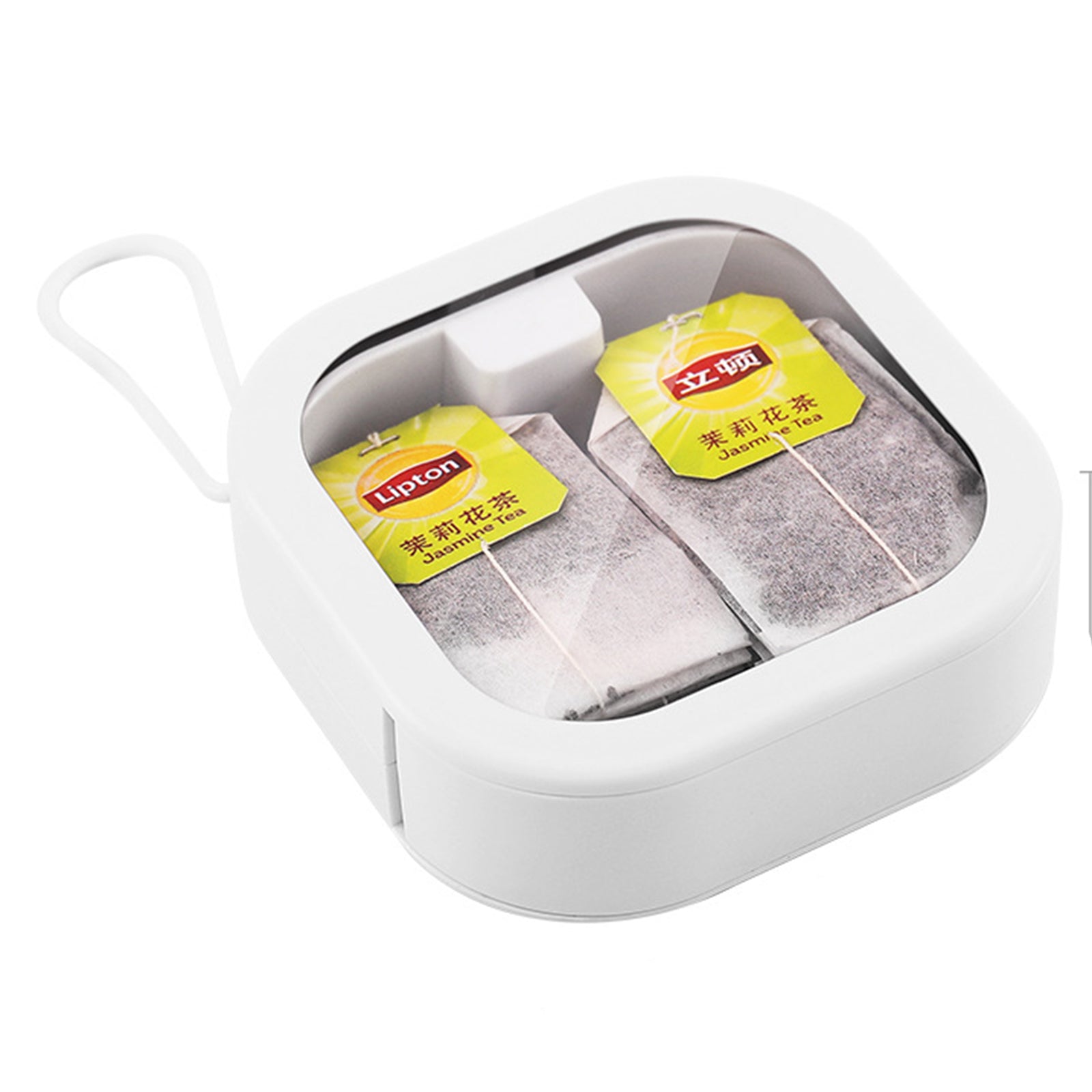 ZY-HZ004 Pocket Size Multi-function Storage Box Organizer with Carry Strap