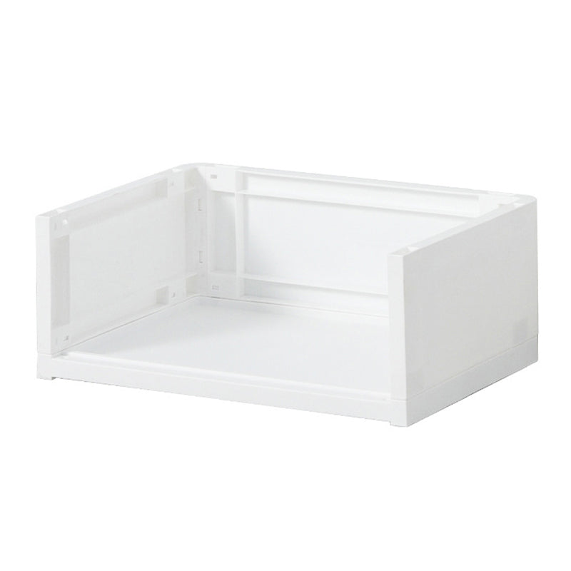 ZY-HE032 1Pc Desktop Organizer Stationery Makeup Art Crafts PP Storage Box