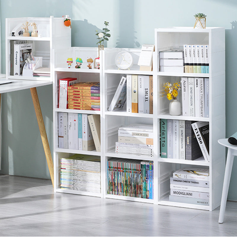 ZY-HE032 1Pc Desktop Organizer Stationery Makeup Art Crafts PP Storage Box