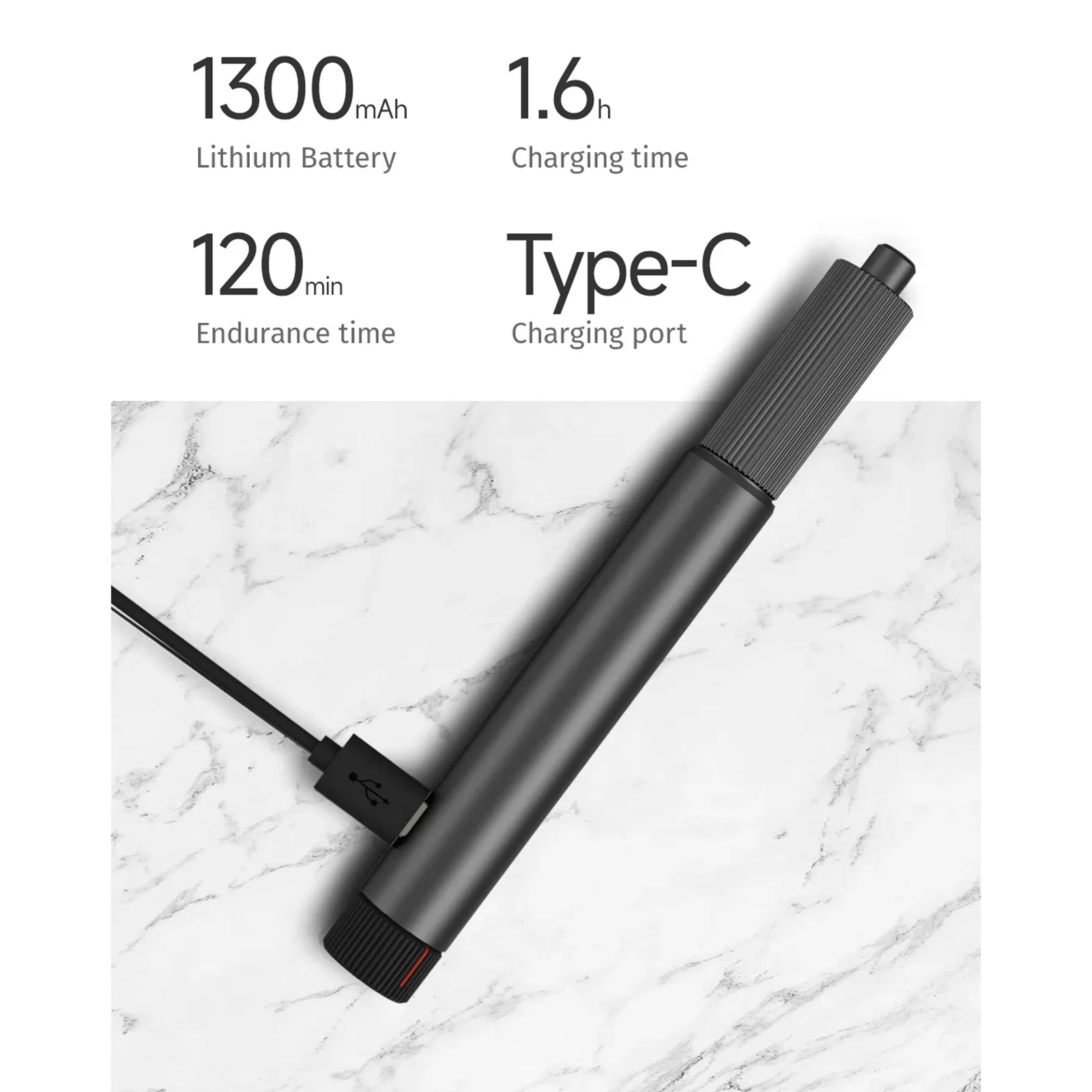 XIAOMI YOUPIN DUKA EP1 Electric Cordless Engraving Pen Rechargeable Rotary Tool for Metal Wood Glass