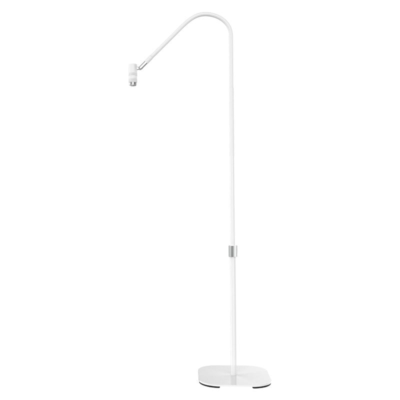 HD-AL10 Focus Adjustment Touch Dimming UV Nail Eyelash Floor Lamp with Foot Switch