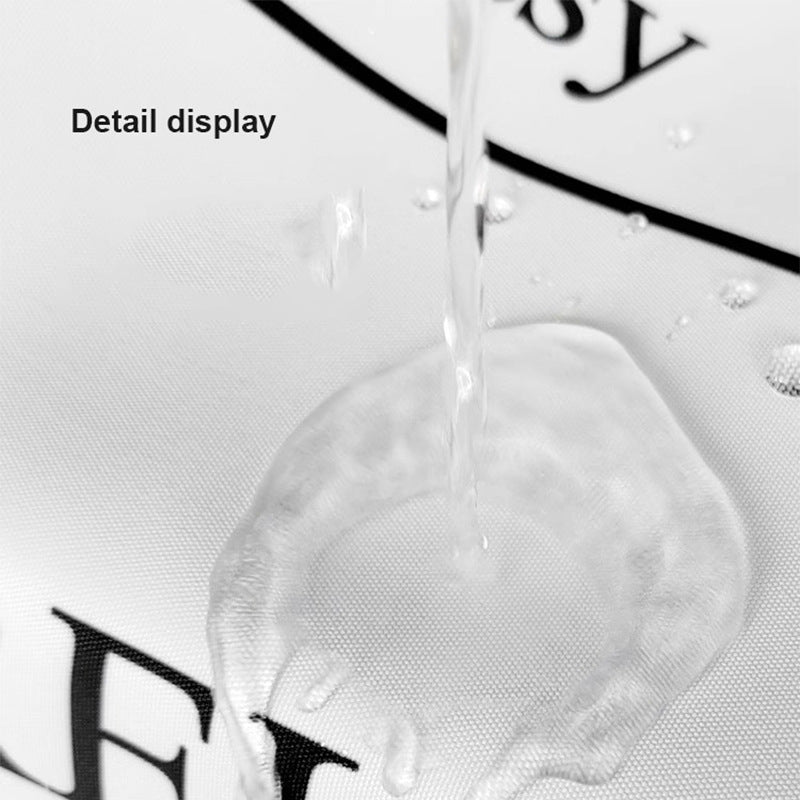 180x200cm Thicken Shower Curtain Printing Pattern Waterproof Bathroom Shower Curtain