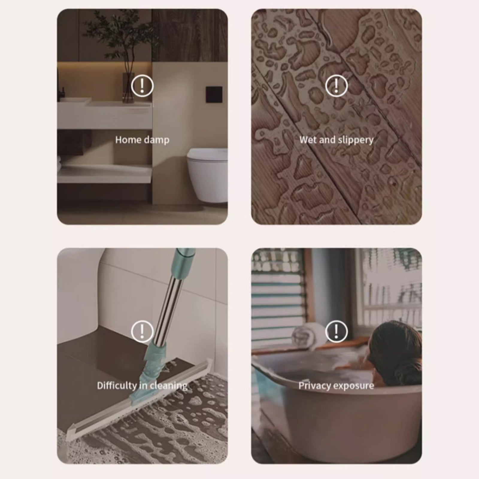 120x180cm Creative Shower Curtain Printing Pattern Mildew Resistant Curtain