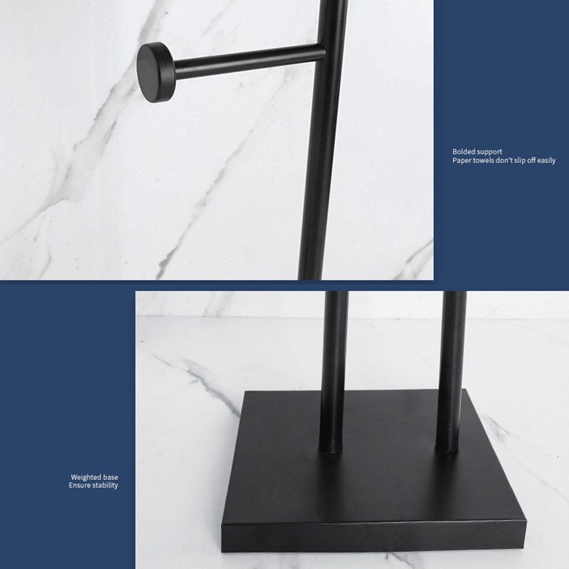 001-LDZJ01 Stainless Steel Toilet Paper Holder Stand Tissue Paper Roll Holder