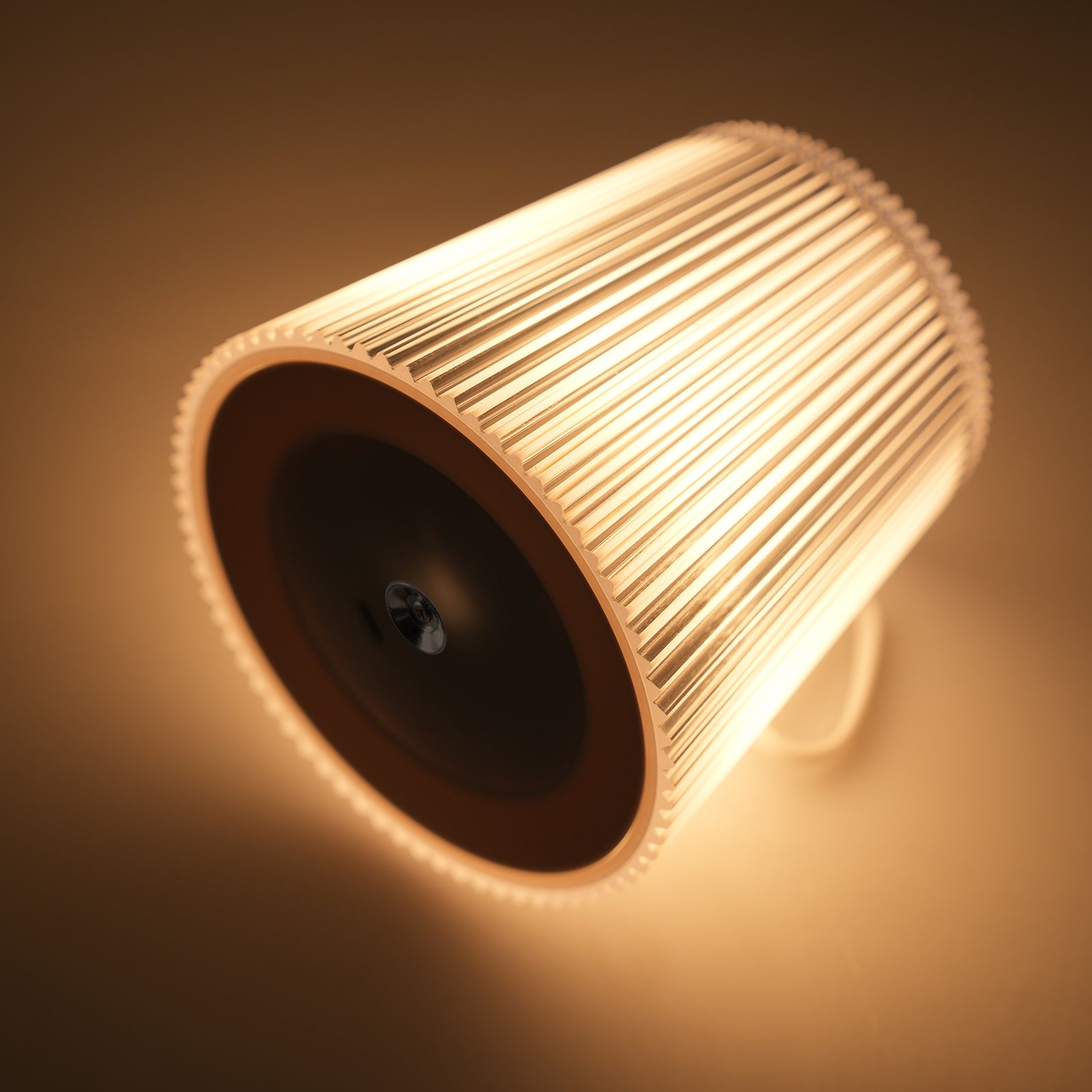 ML-G08 Wireless Magnetic Desktop Lamp Cordless USB-C Port Rechargeable Night Light