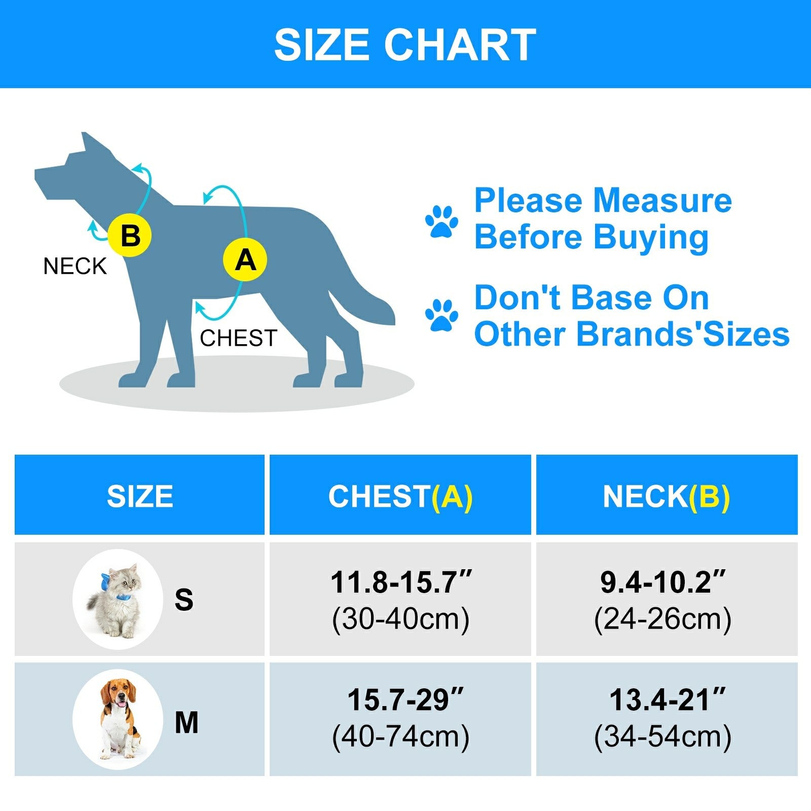 FUNADD FA3002 Outdoor Reflective Pet Dog Harness Puppy Vest with Traction Rope